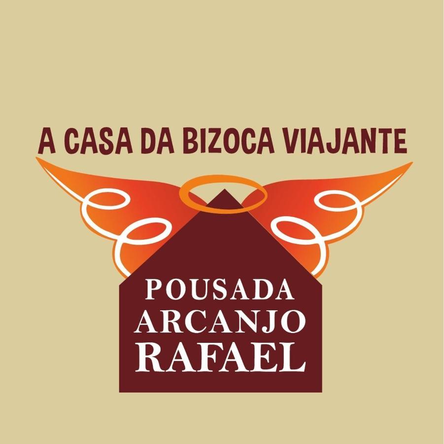 Pousada Arcanjo Rafael Urubici Exterior foto